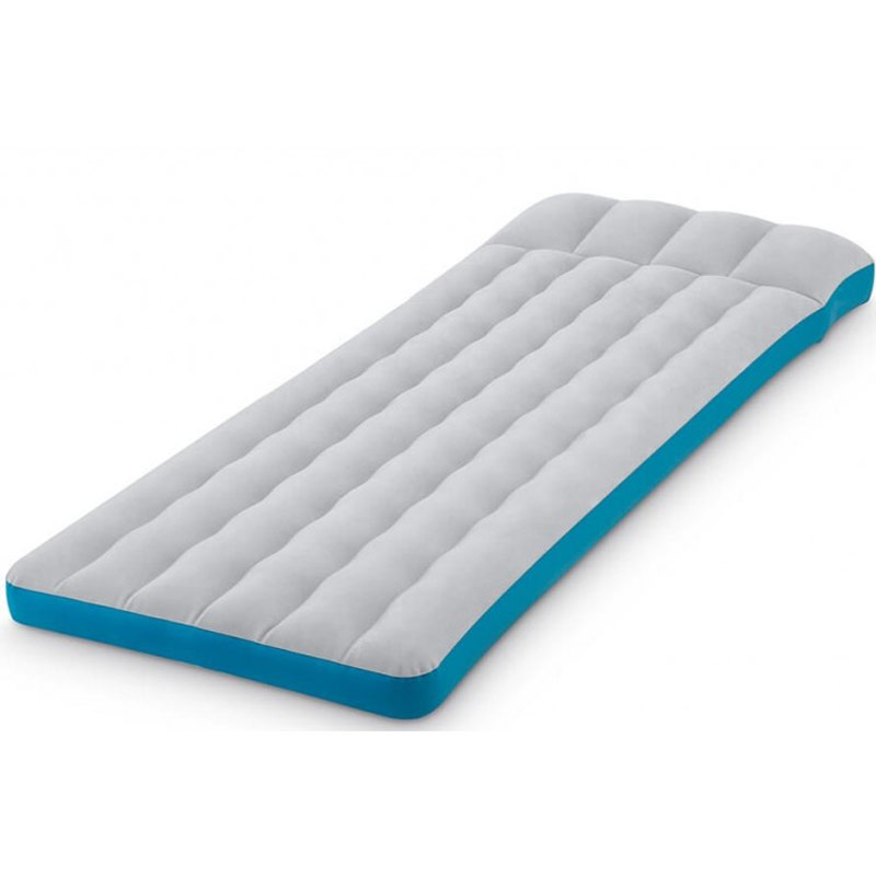 Intex Kampeerluchtbed | 1 persoons