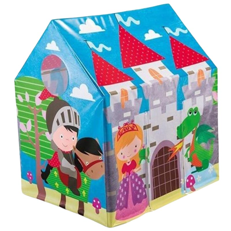Intex kasteel speelhuisje