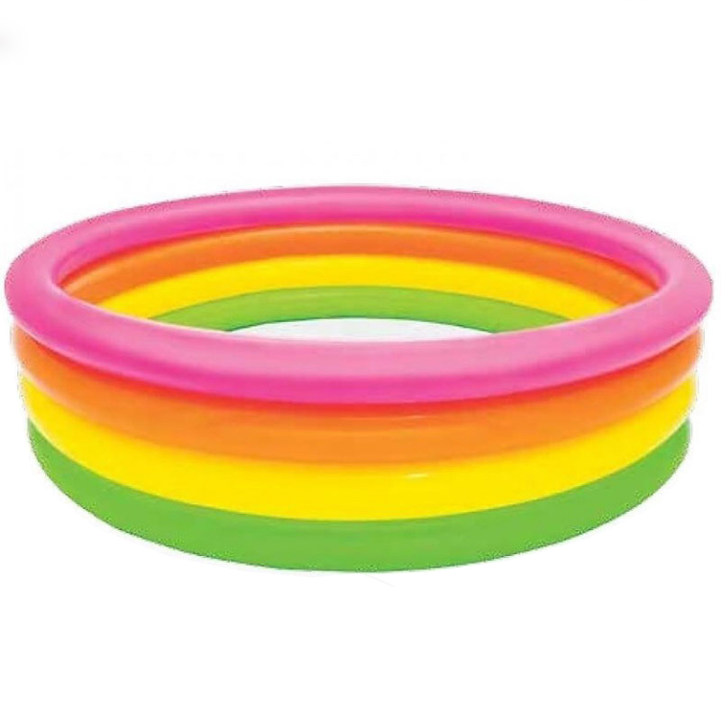 Intex kinderzwembad Sunset Glow