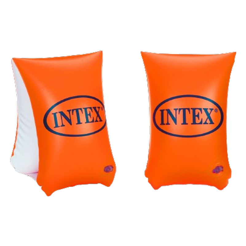 Intex large deluxe zwembandjes