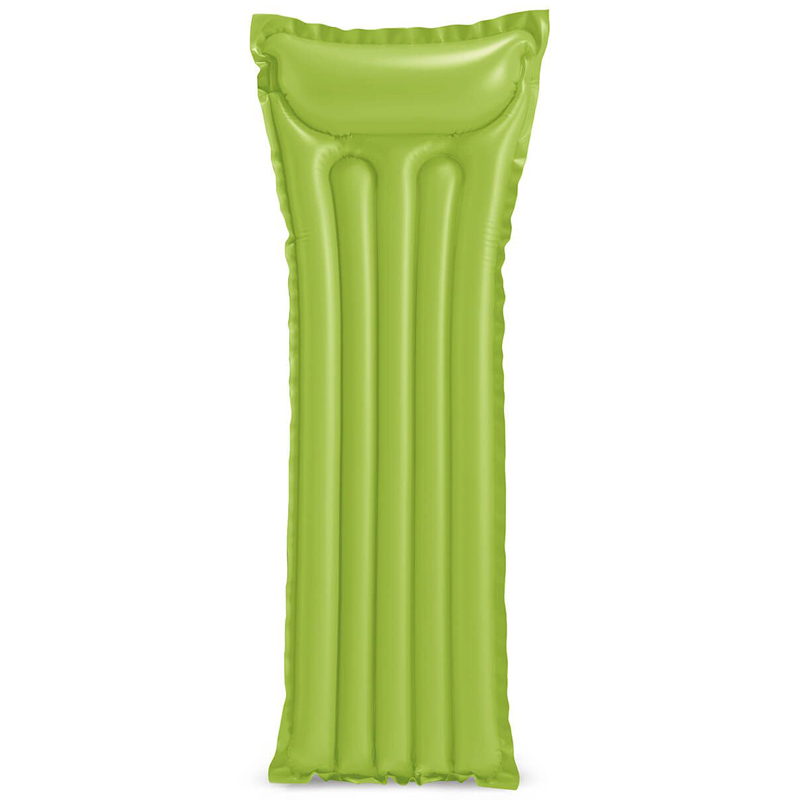 Intex luchtbed | groen