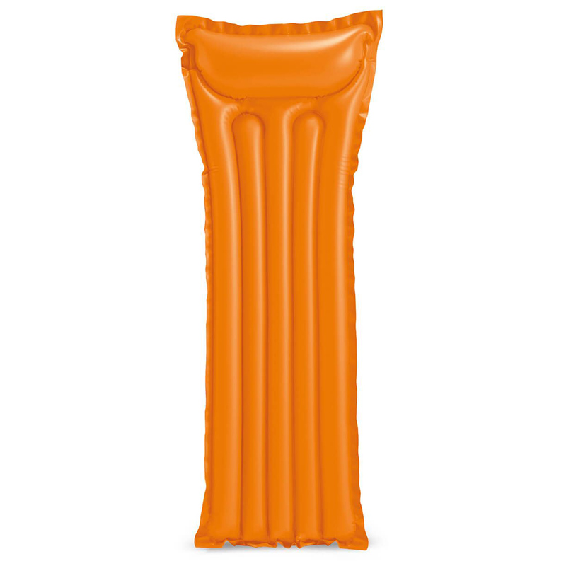 Intex luchtbed | oranje