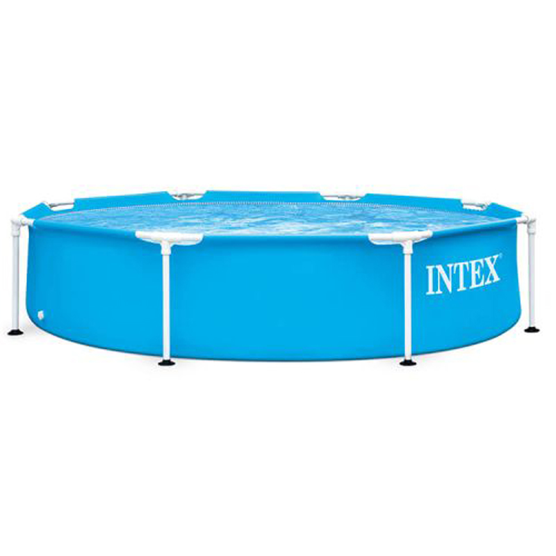 Intex Metal Frame zwembad | Ø 244 x 51 cm