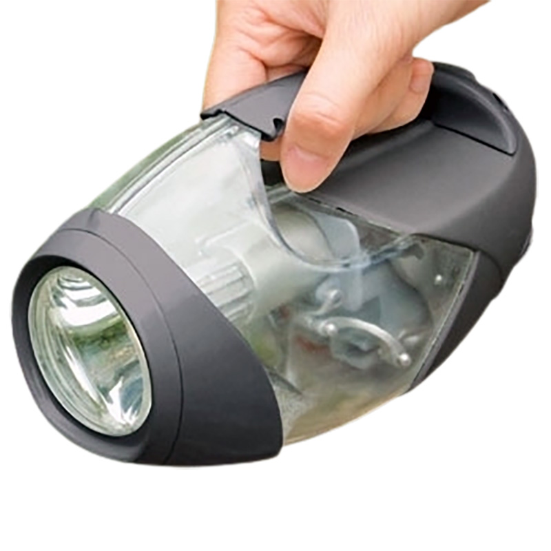 Intex multifunctioneel kampeer LED licht