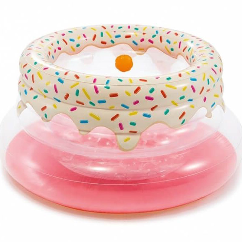 Intex opblaasbare baby box 'My First Gym'