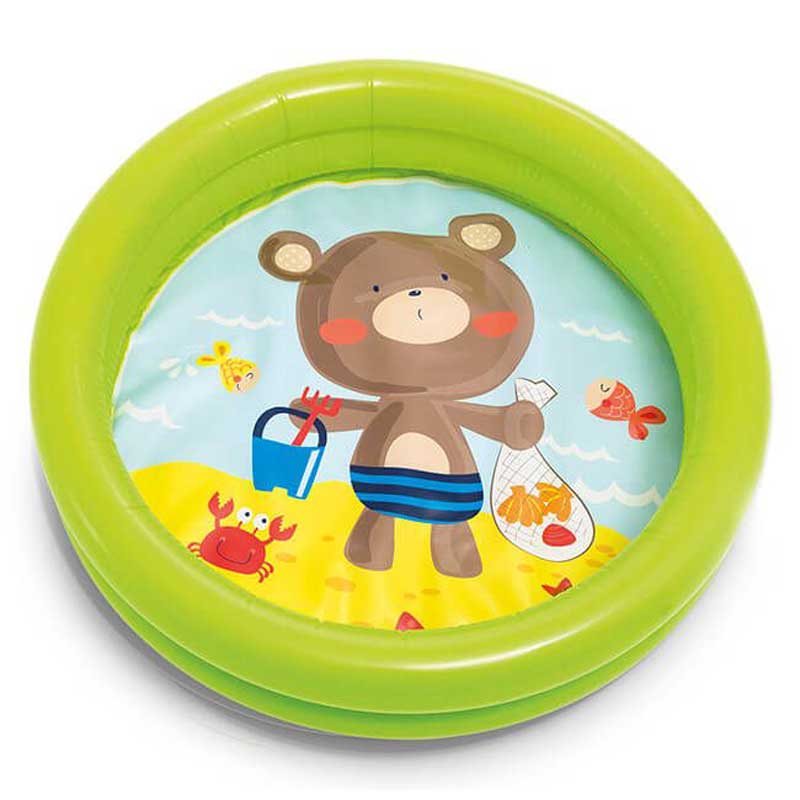 Intex My First Pool babyzwembad groen