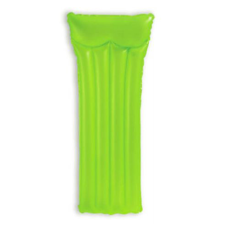 Intex NEON luchtbed groen
