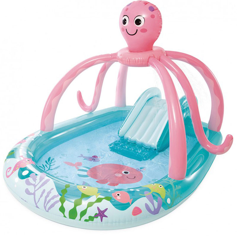Intex Octopus speelzwembad