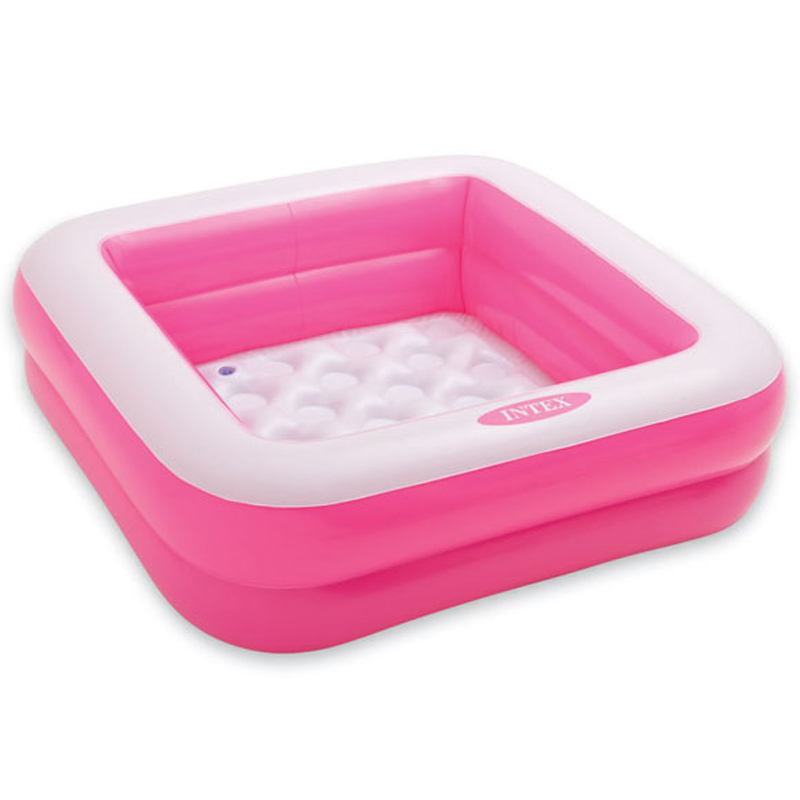 Intex opblaasbaar babyzwembad | roze