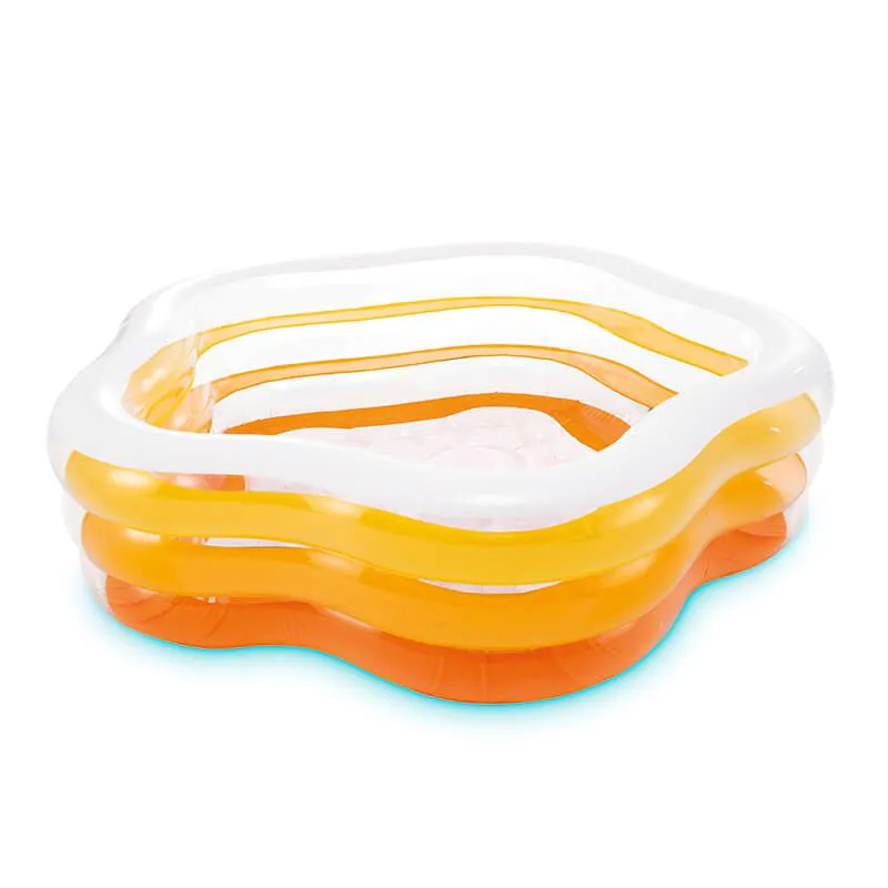 Intex Opblaasbaar zwembad Summer Colors