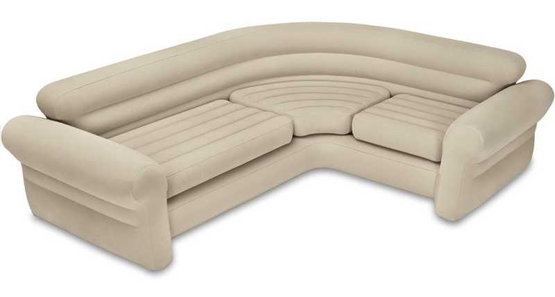 Intex opblaasbare bank