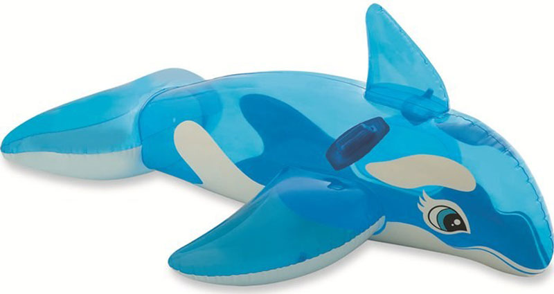 Intex opblaasbare Walvis