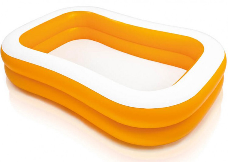 Intex opblaaszwembad Family Pool Mandarin