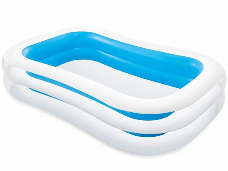 Intex opblaaszwembad Family Pool