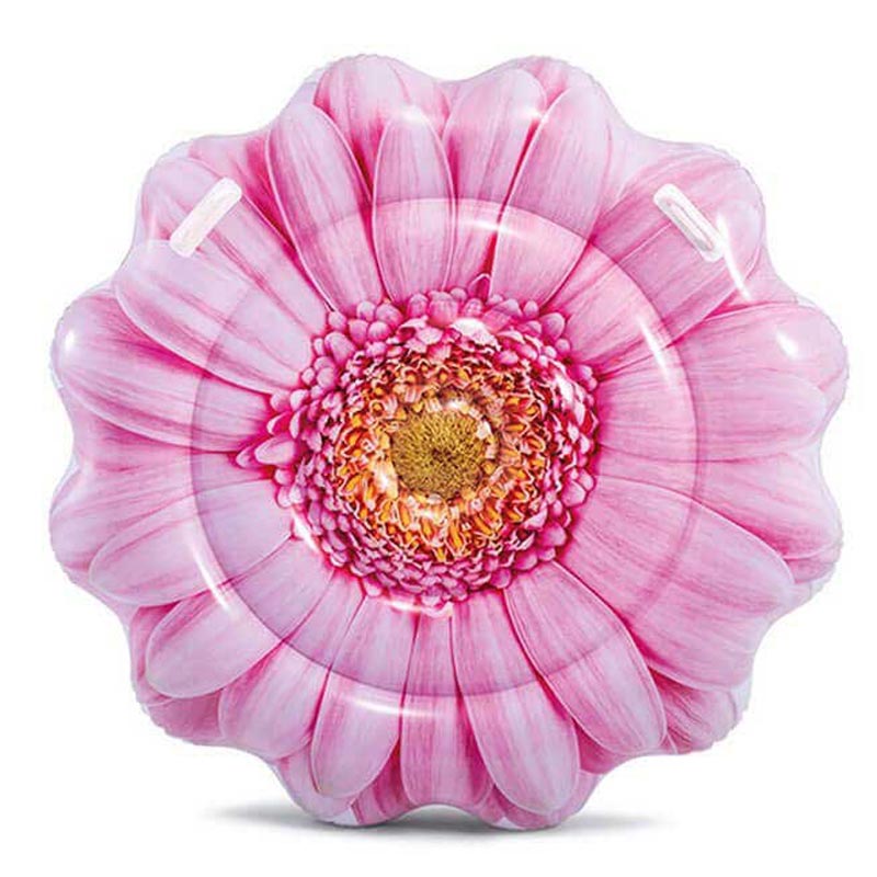 Intex Pink Daisy luchtbed