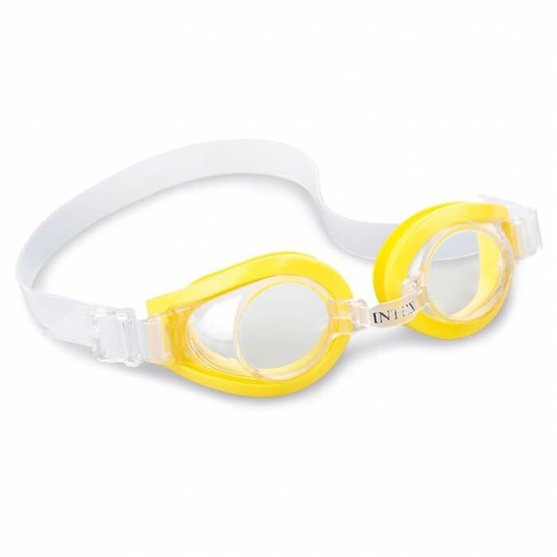 Intex play duikbril | Geel