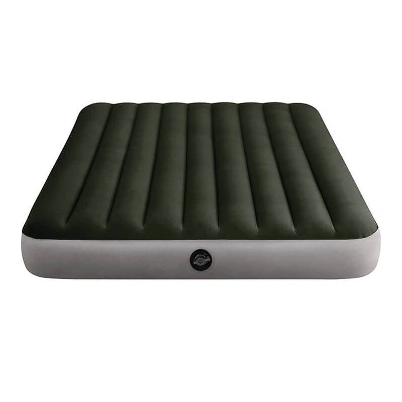 Intex Queen Prestige Downy compact met pomp | 2 persoons