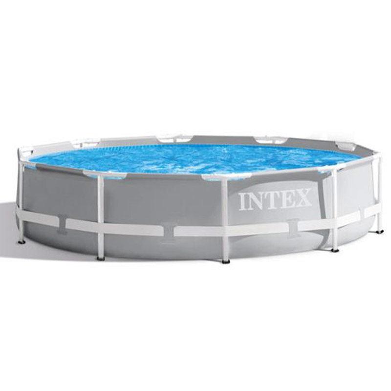 Intex Prism Frame zwembad | Ø 305 x 76 cm
