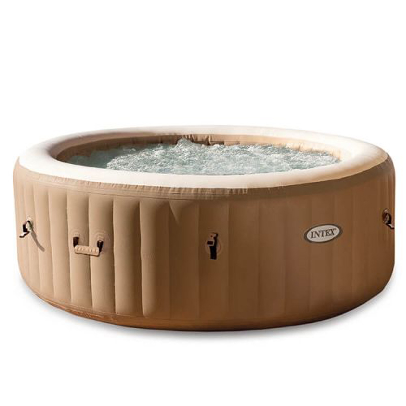 Intex Pure Spa Bubble opblaasbare spa | 4 persoons