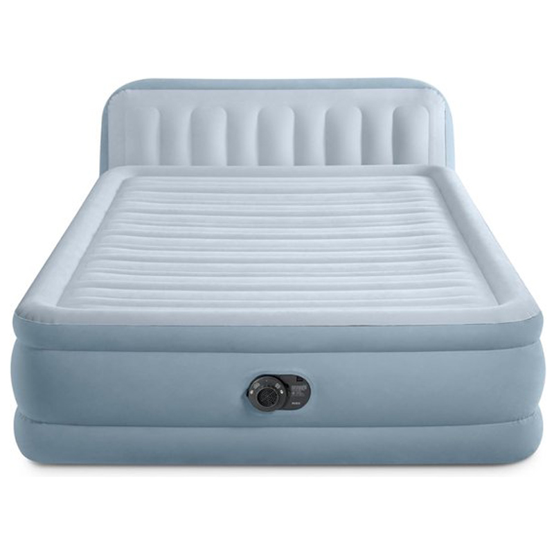 Intex Plush Queen met ingebouwde pomp | 2 persoons