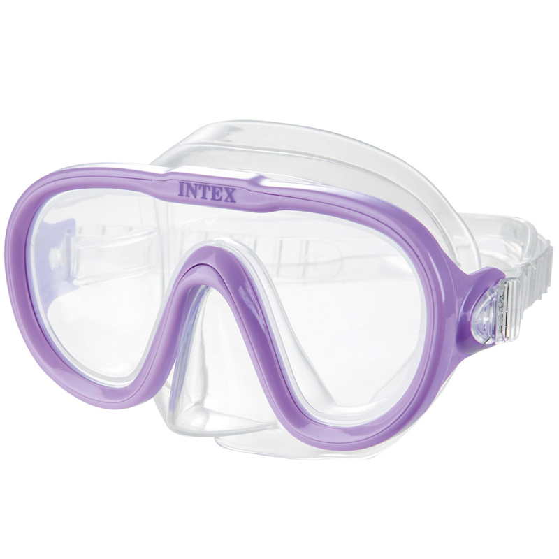 Intex Sea Swim duikbril vanaf 8 jaar | Paars