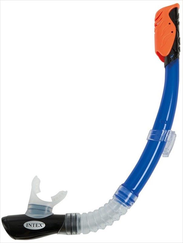 Intex snorkel 8+ | blauw