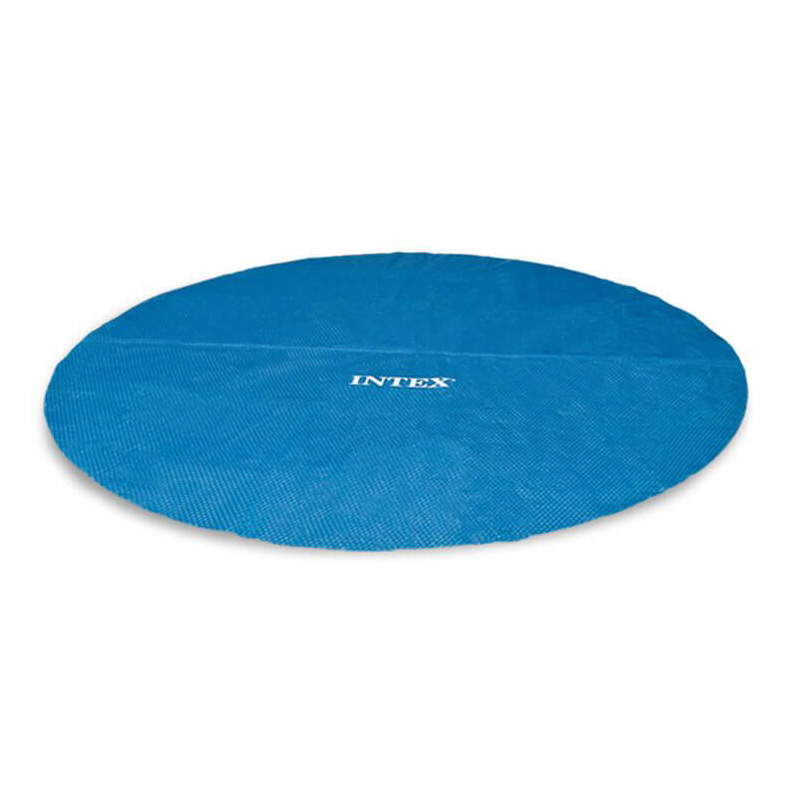 Intex solar afdekzeil Ø 244 cm | 120 micron