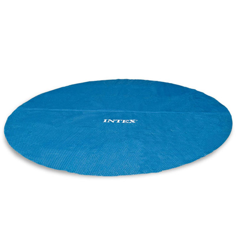 Intex solar afdekzeil Ø 488 cm | 120 micron