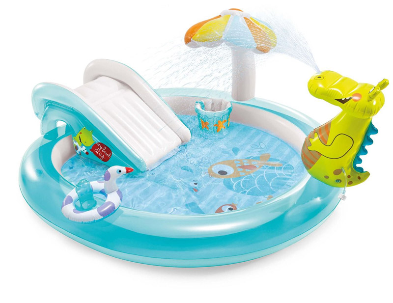 Intex speelcentrum Gator Play