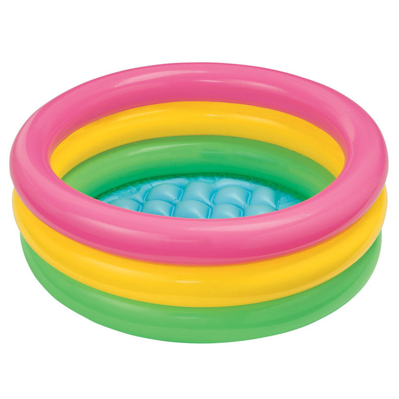 Intex Sunset Glow baby zwembad