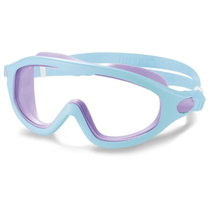 Intex Swim duikbril | Blauw-Paars