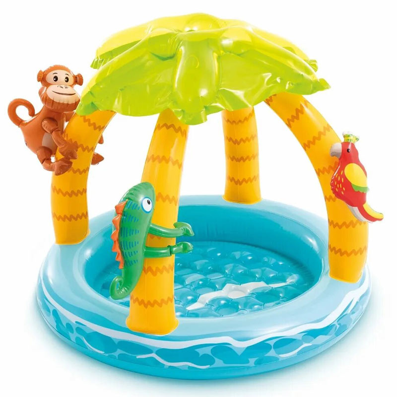 Intex tropisch eiland baby zwembad