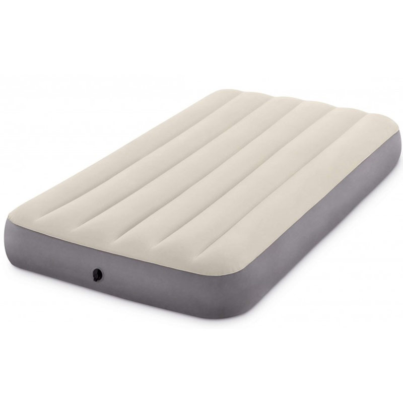Intex Deluxe Single Twin | 1 persoons