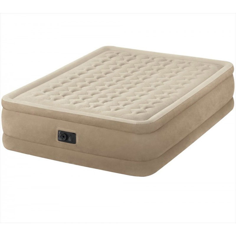 Intex Ultra Plush Queen | 2 persoons