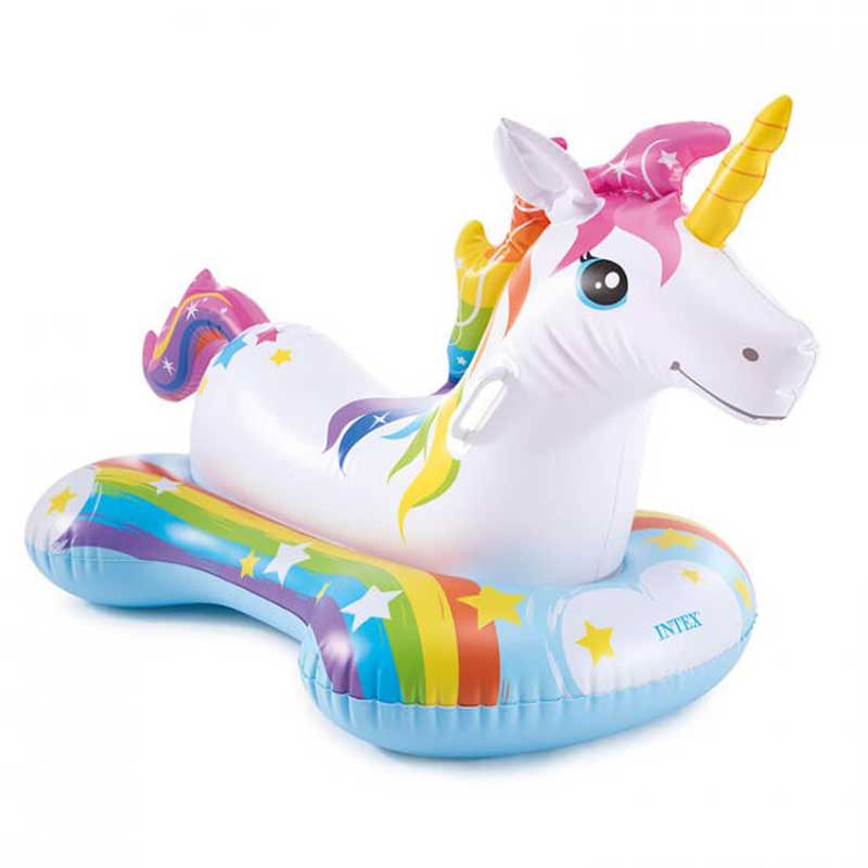 Intex Unicorn Ride-On
