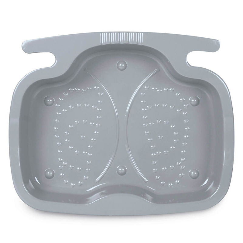 Intex voetenbad grijs