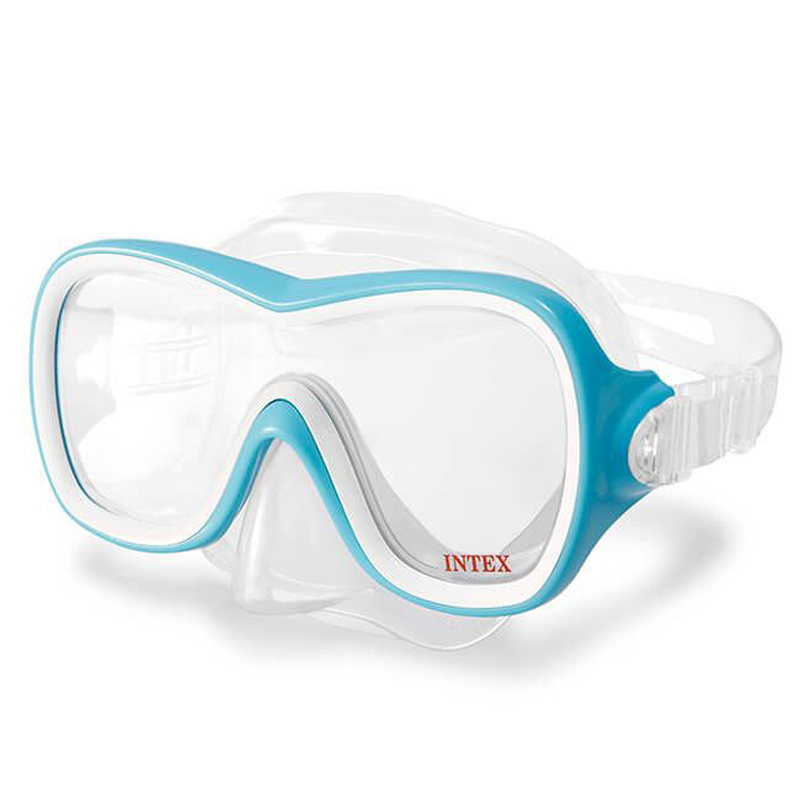 Intex wave rider duikbril | Blauw