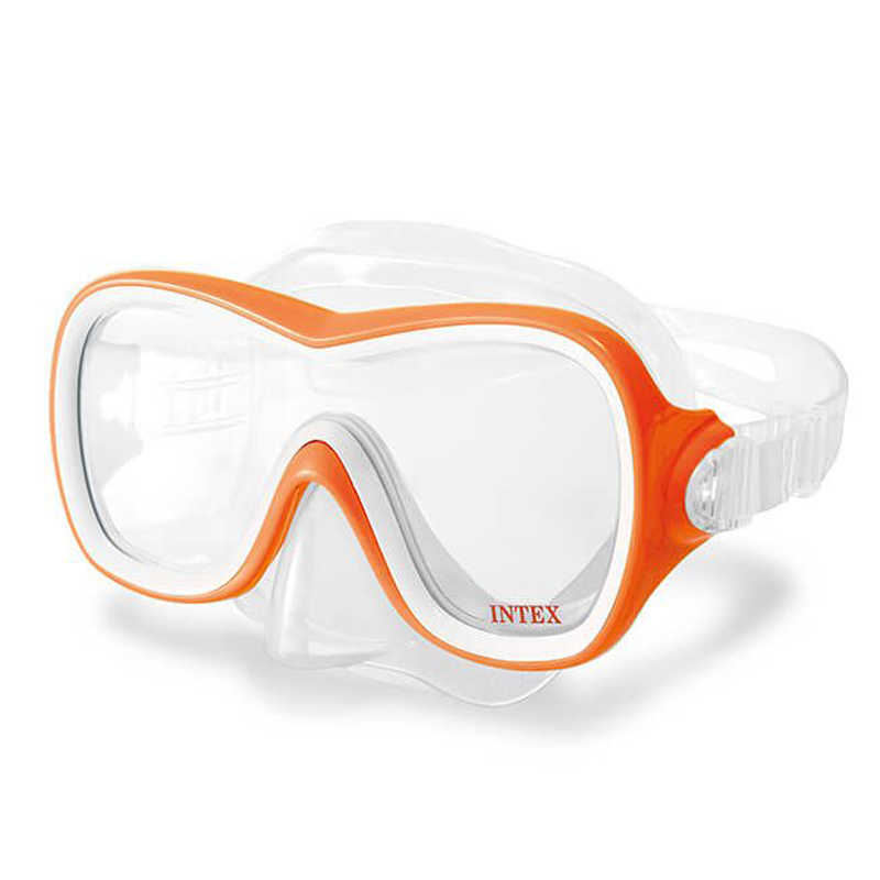 Intex wave rider duikbril | Oranje