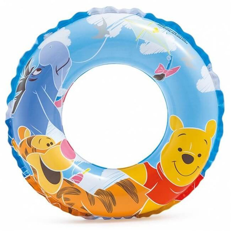 Intex Winnie de Poeh zwemband Ø51cm