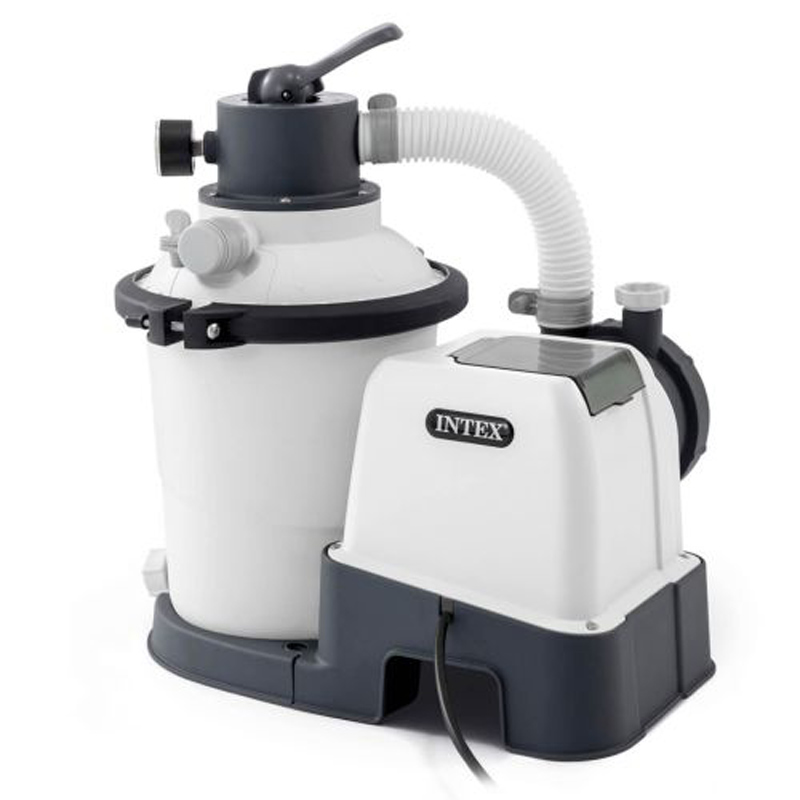 Intex zandfilterpomp | 2 m³/u