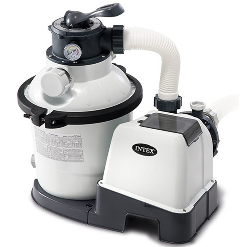 Intex zandfilterpomp 4 m³/u