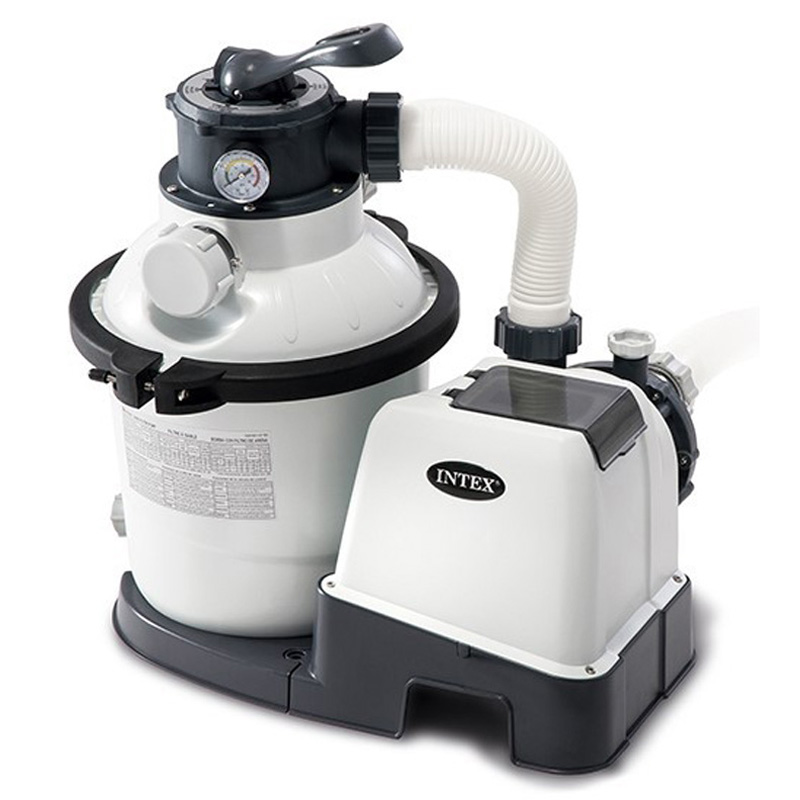 Intex zandfilterpomp 6 m³/u