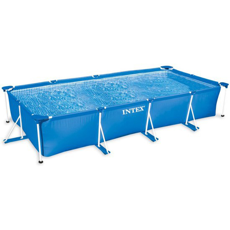 Intex Zwembad Metal Frame | 450 x 220 x 84 cm
