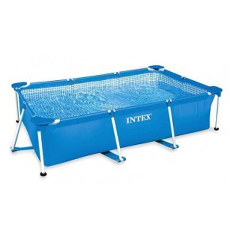 Intex Zwembad Metal Frame | 260 x 160 x 65 cm