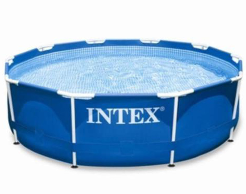 Intex Zwembad Metal Frame | Ø 305 x 76 cm
