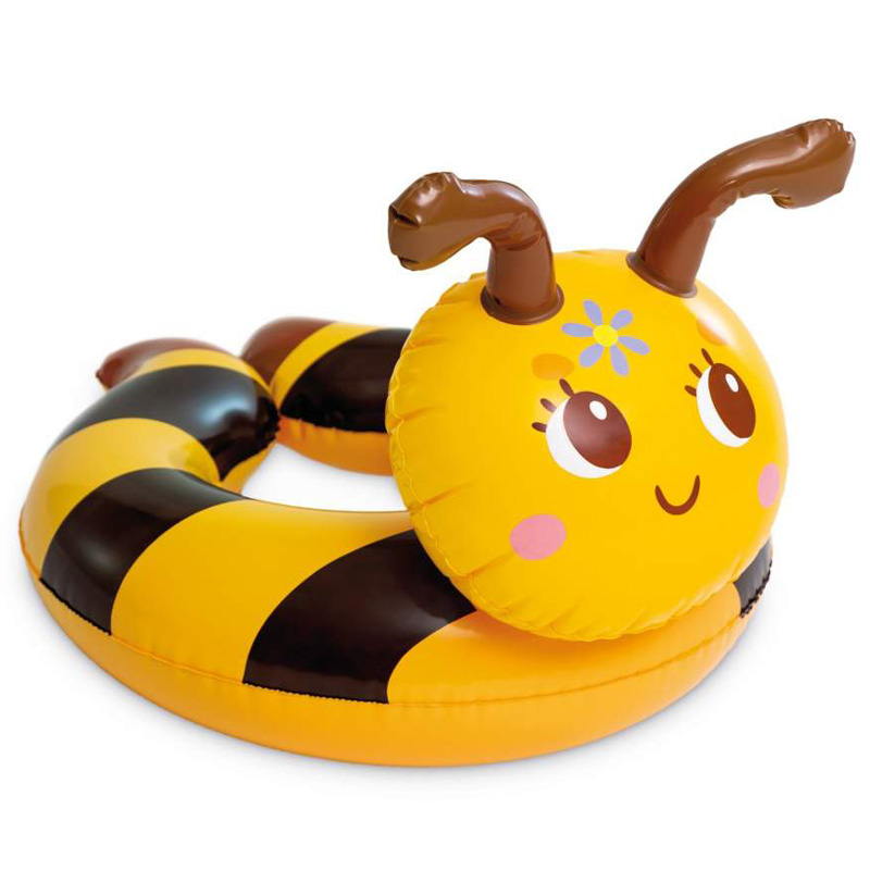 Intex dieren zwemband Bij