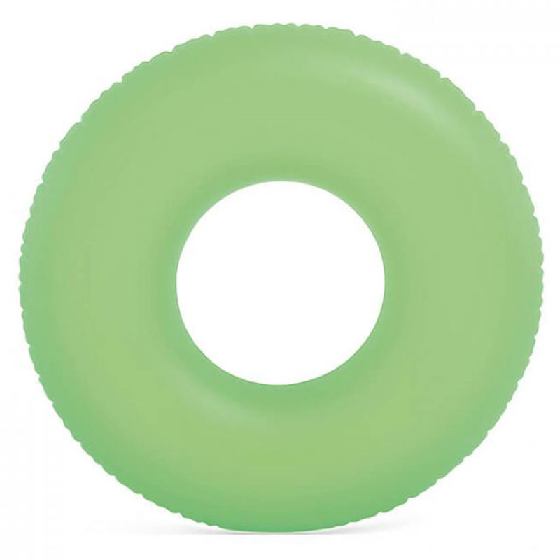 Intex zwemband Neon Frost groen