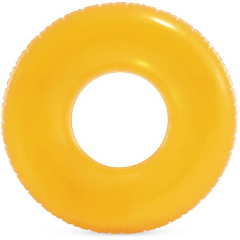 Intex zwemband oranje