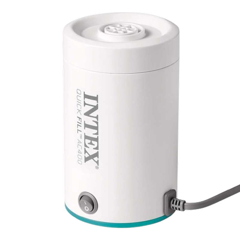 Intex AC400 Quickfill elektrische luchtpomp