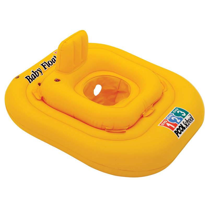 Intex deluxe baby zwemstoel